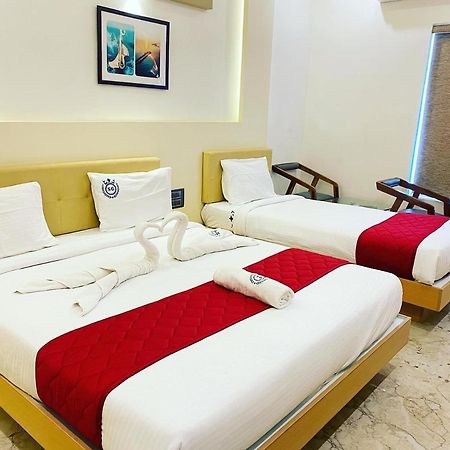 Hotel Sangeeth Palace Rāmeswaram Esterno foto