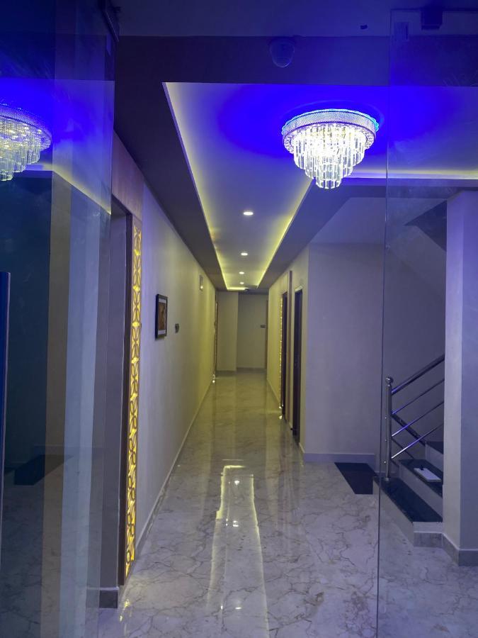 Hotel Sangeeth Palace Rāmeswaram Esterno foto