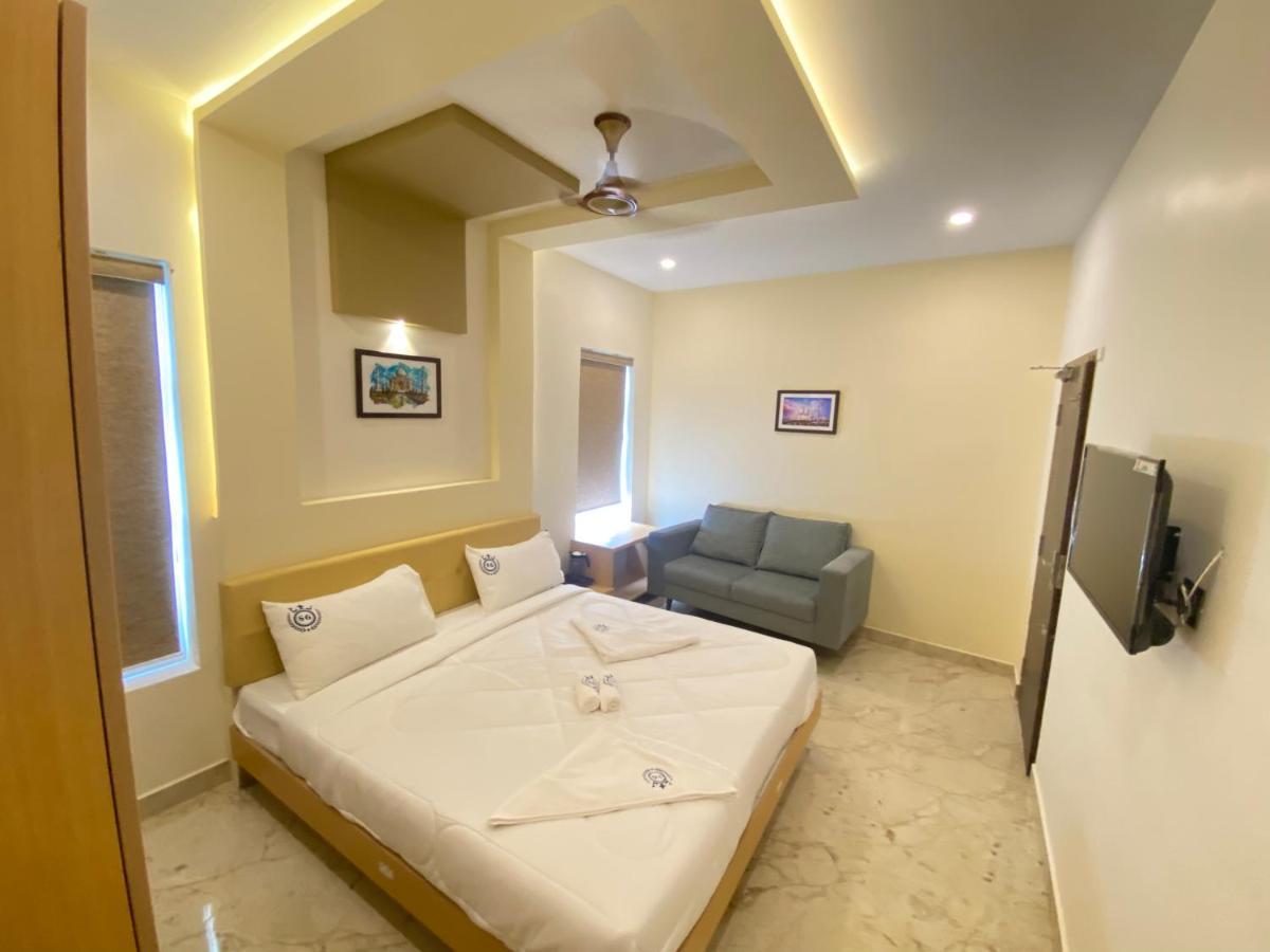 Hotel Sangeeth Palace Rāmeswaram Esterno foto
