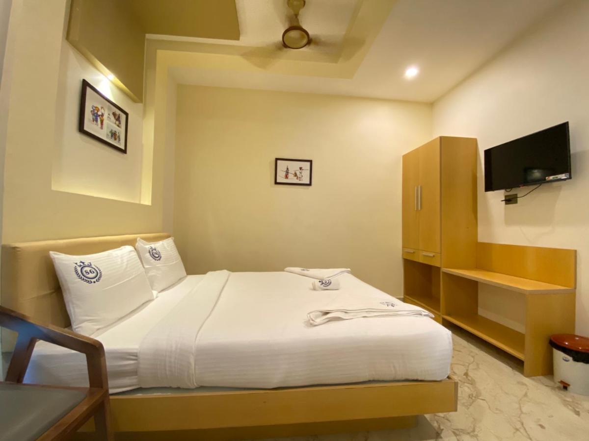 Hotel Sangeeth Palace Rāmeswaram Esterno foto