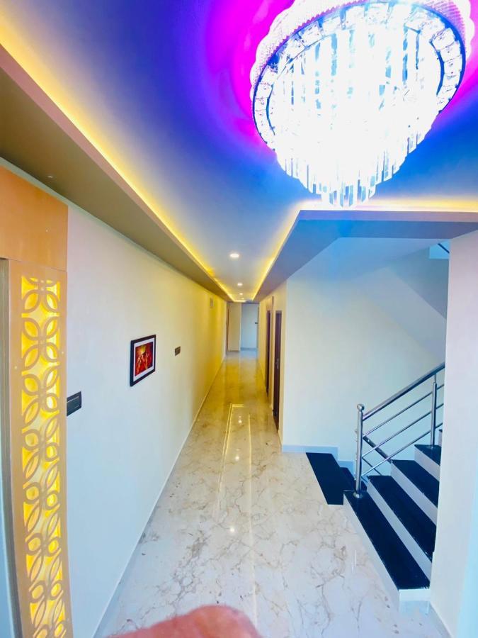 Hotel Sangeeth Palace Rāmeswaram Esterno foto