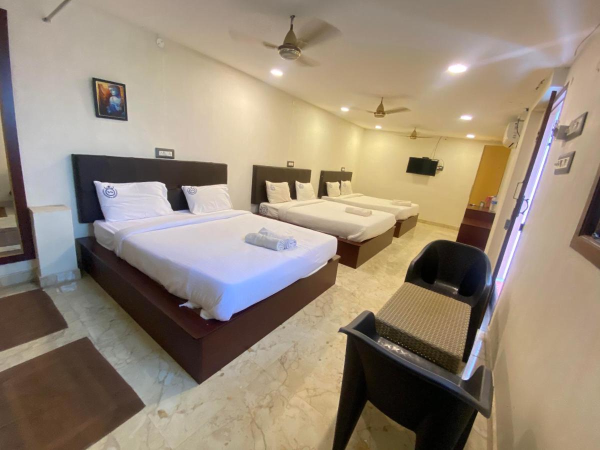 Hotel Sangeeth Palace Rāmeswaram Esterno foto