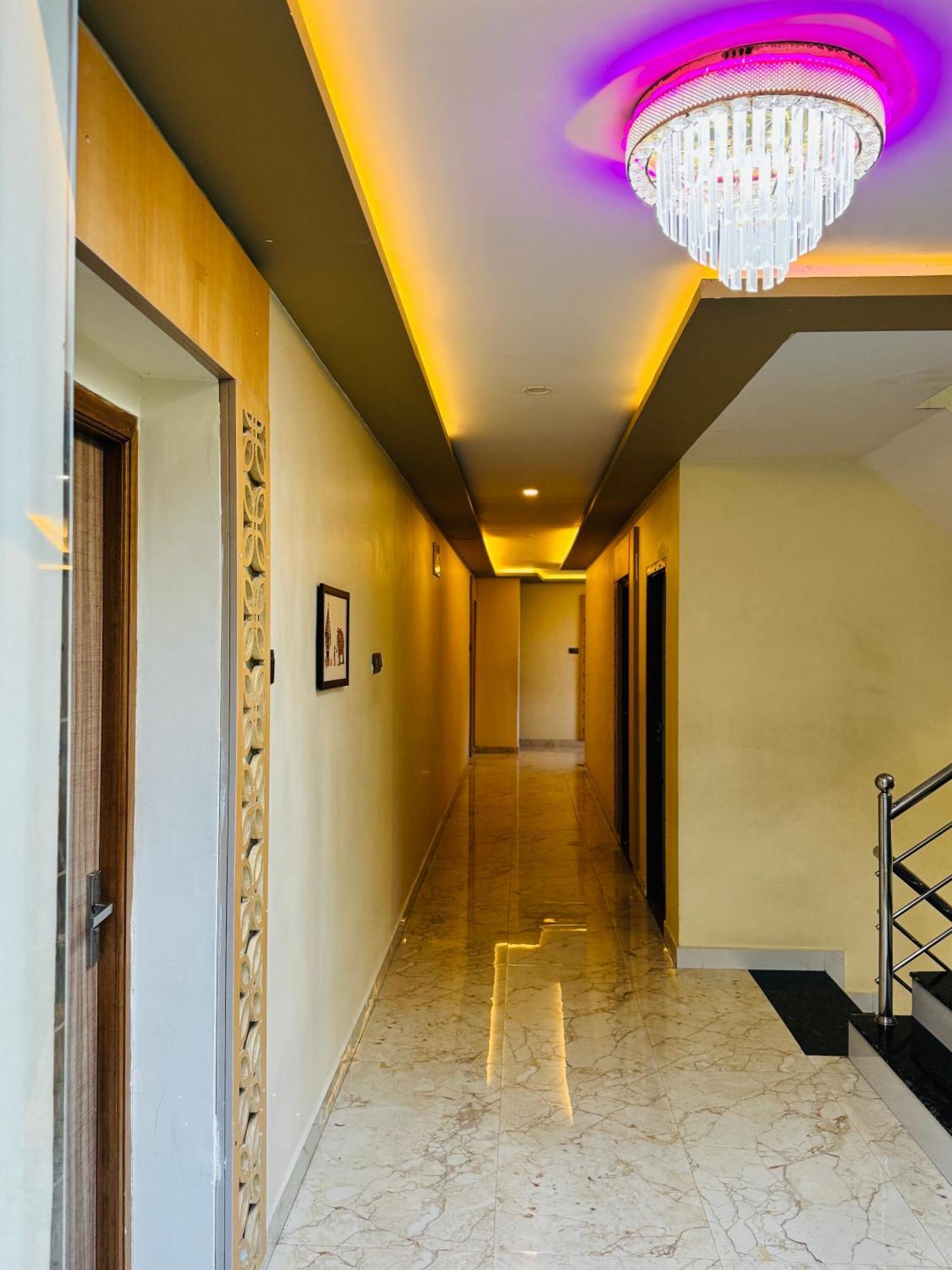Hotel Sangeeth Palace Rāmeswaram Esterno foto